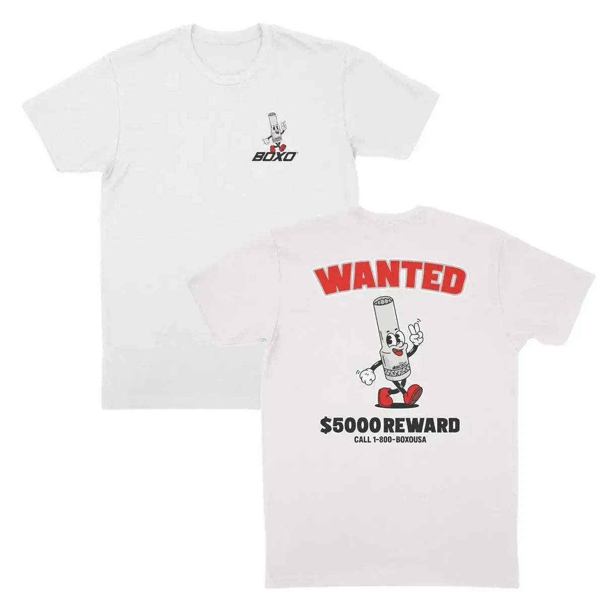 Happybuyes Happybuyes Most Wanted Tee BXTW-10MM-S