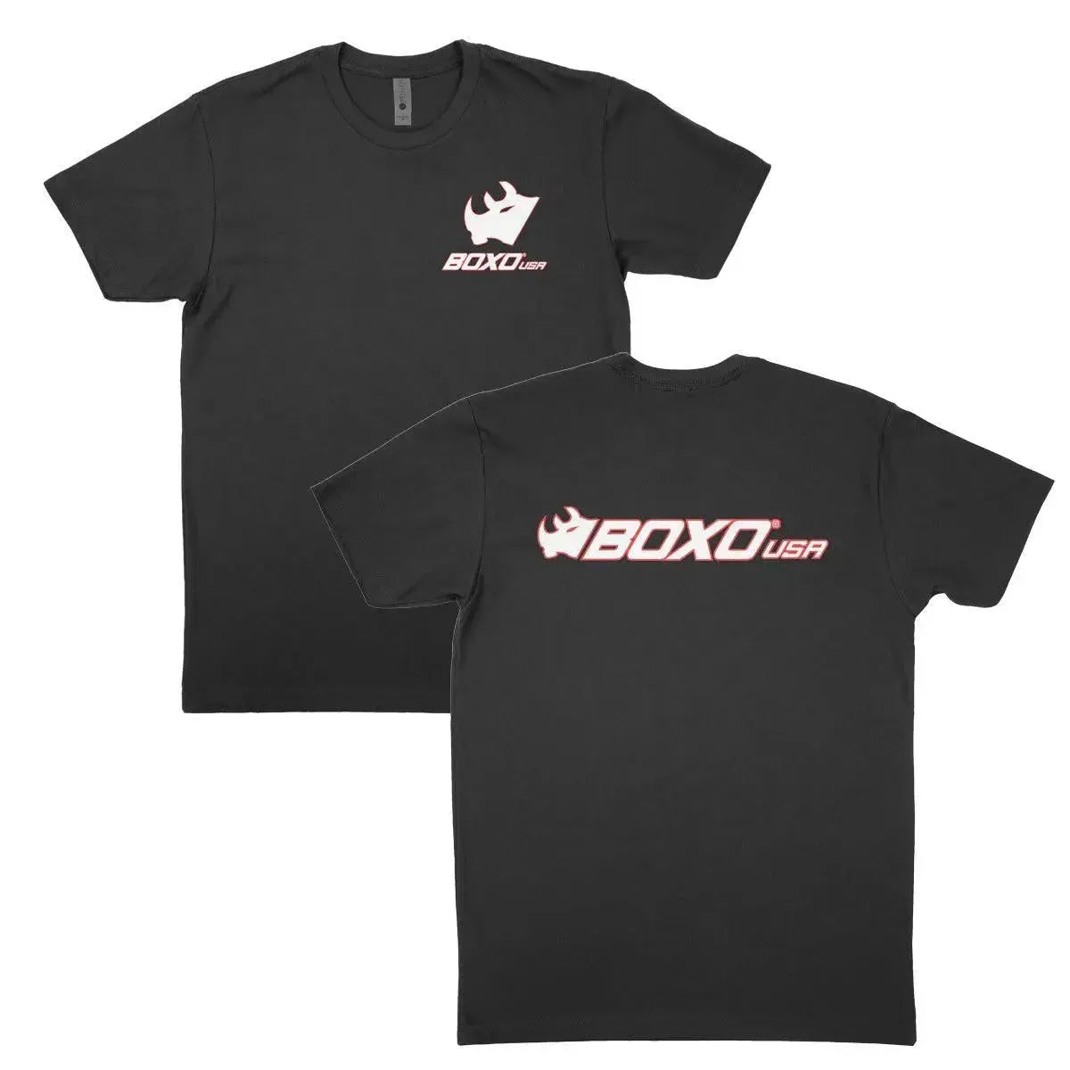 Happybuyes Happybuyes Rhino Signature Tee BXT-GYR-S