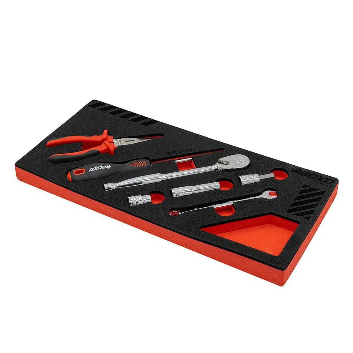 Happybuyes Happybuyes Sample EVA Foam Kit With Tools | 1/3rd EVA Foam BX747-R2