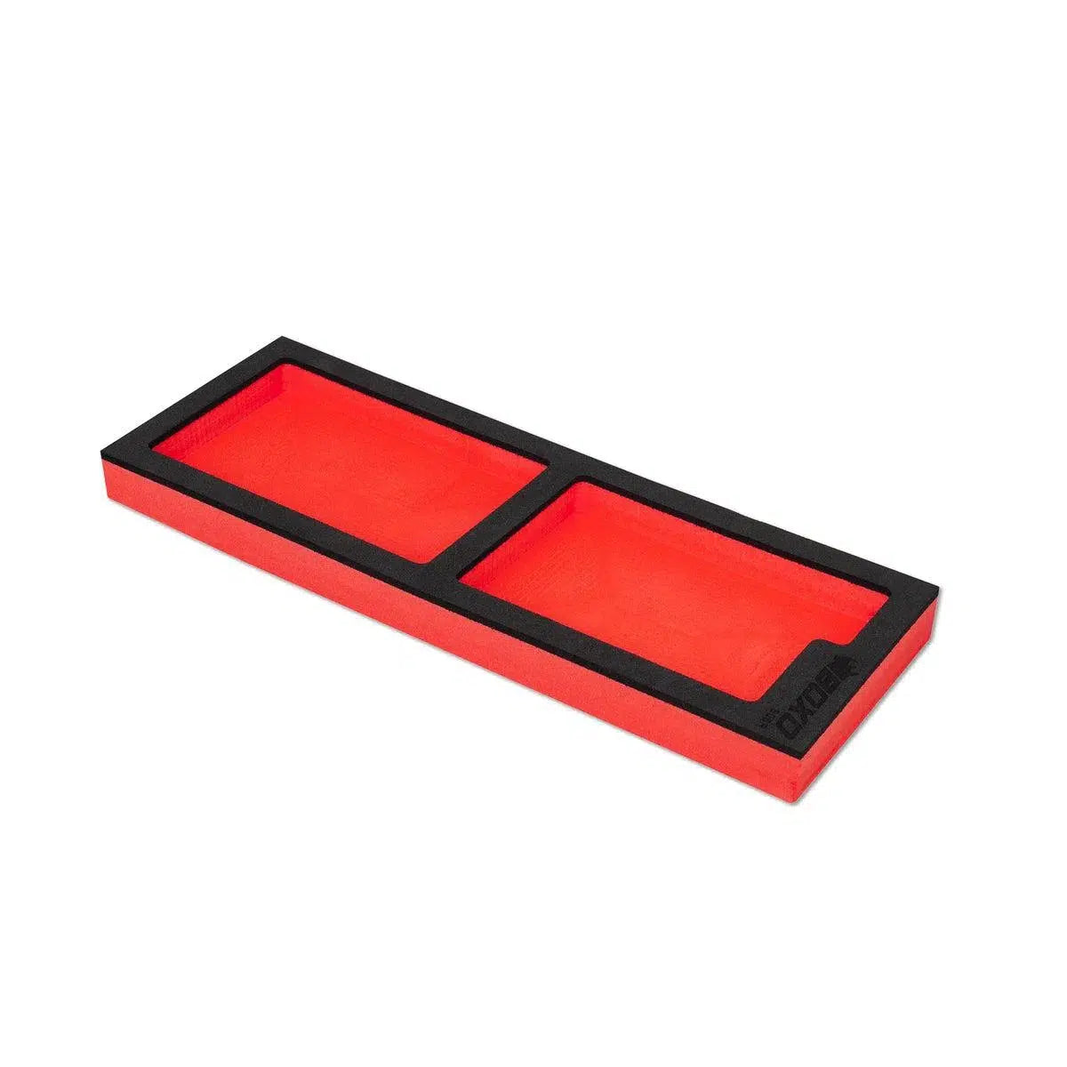 Happybuyes EVA Foam Double Compartment Filler, Empty Filler (14-3/8