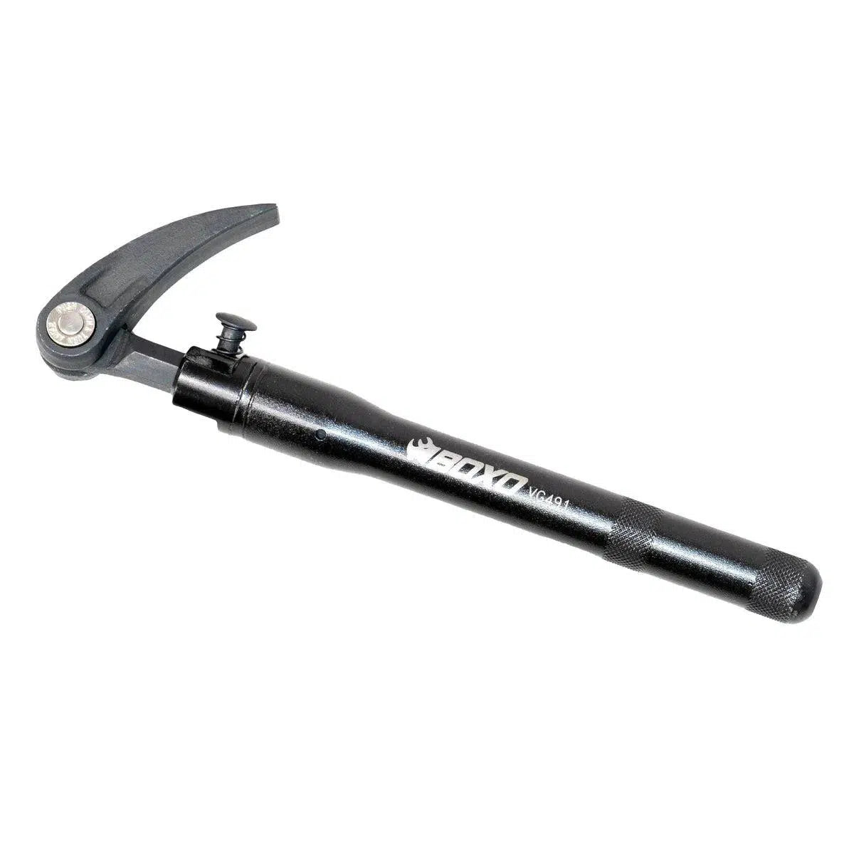 Happybuyes Extendable Pry Bar 13" to 19-1/4", Gear Jaw Pry Bar VG491