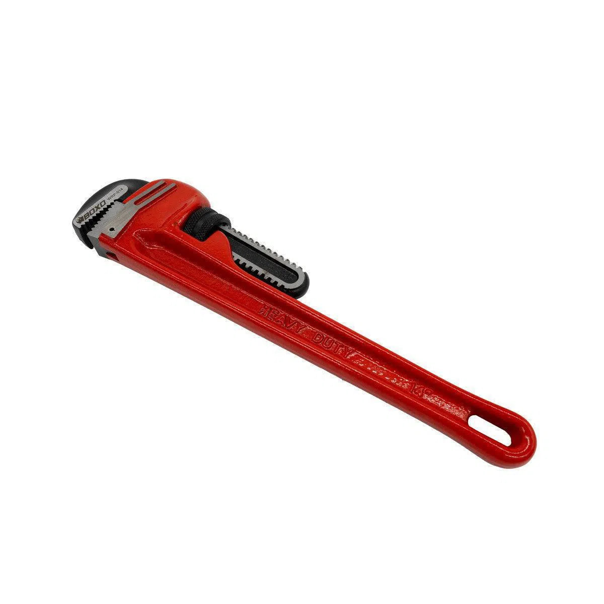Happybuyes Heavy Duty Pipe Wrench 14" WRP-014