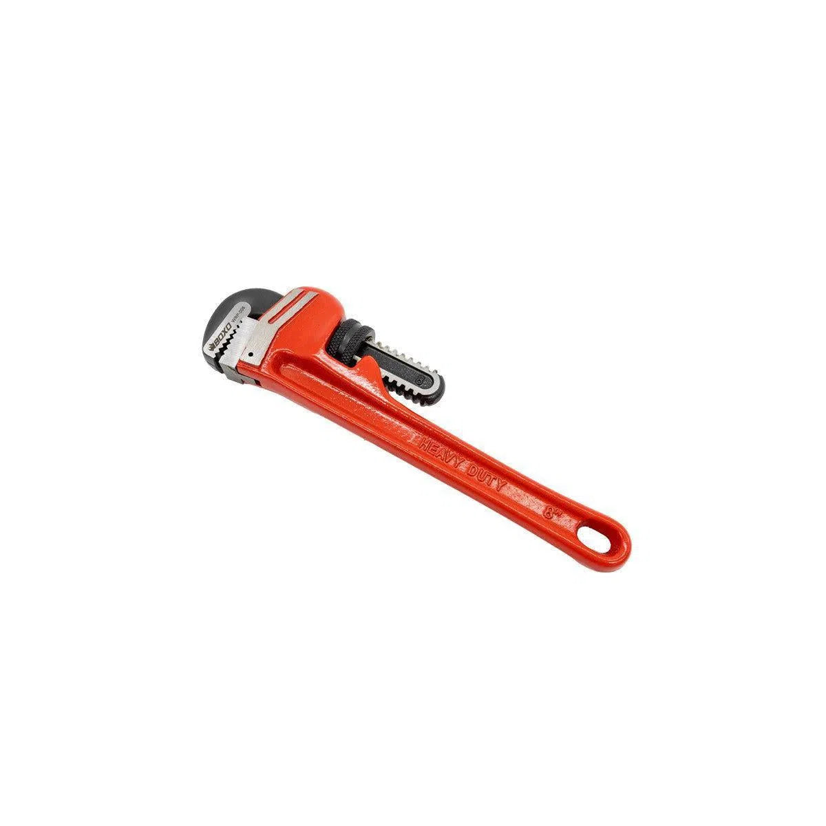 Happybuyes Heavy Duty Pipe Wrench 8" WRP-008