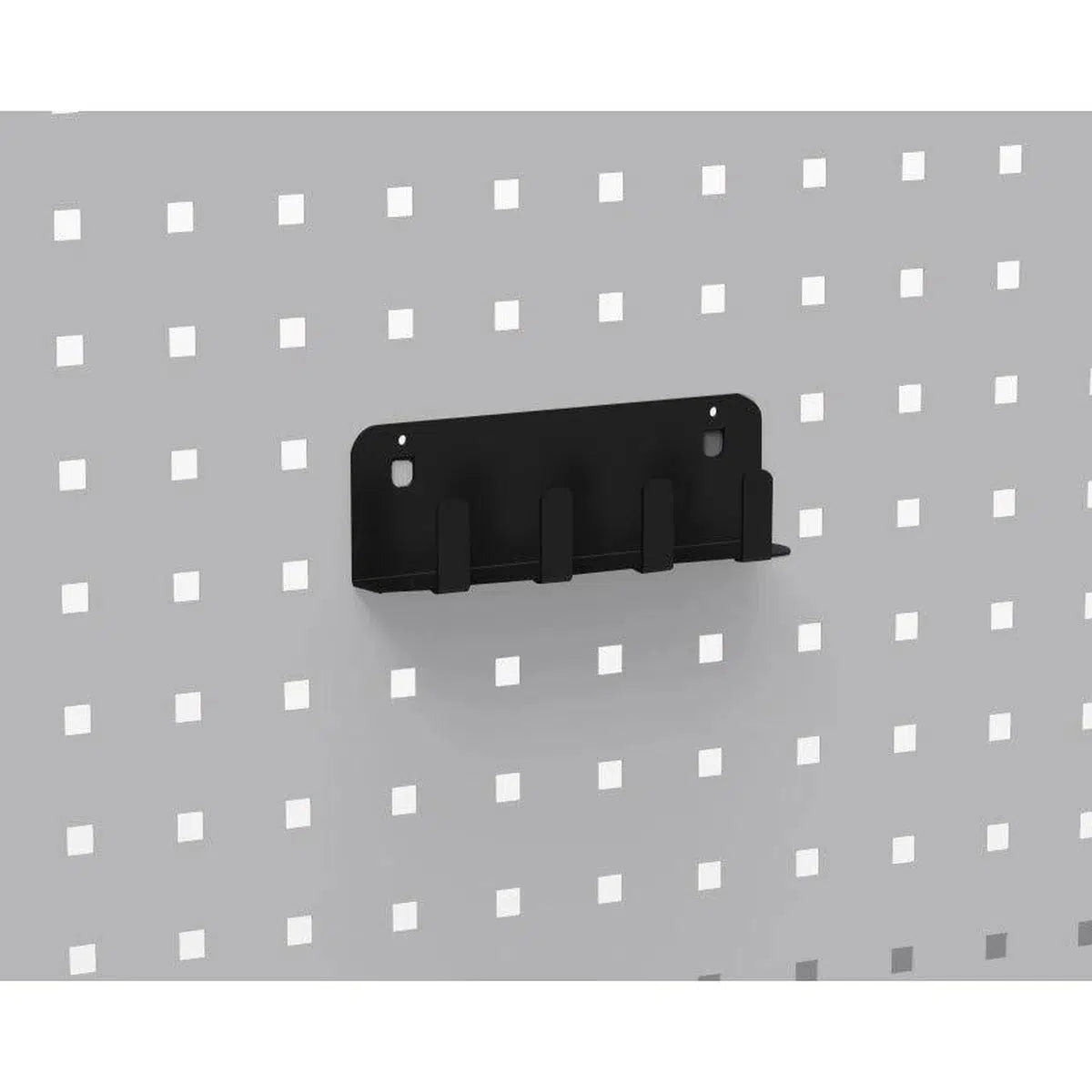 Happybuyes Impact Socket Holder, Fits Perforated Wall MAA034