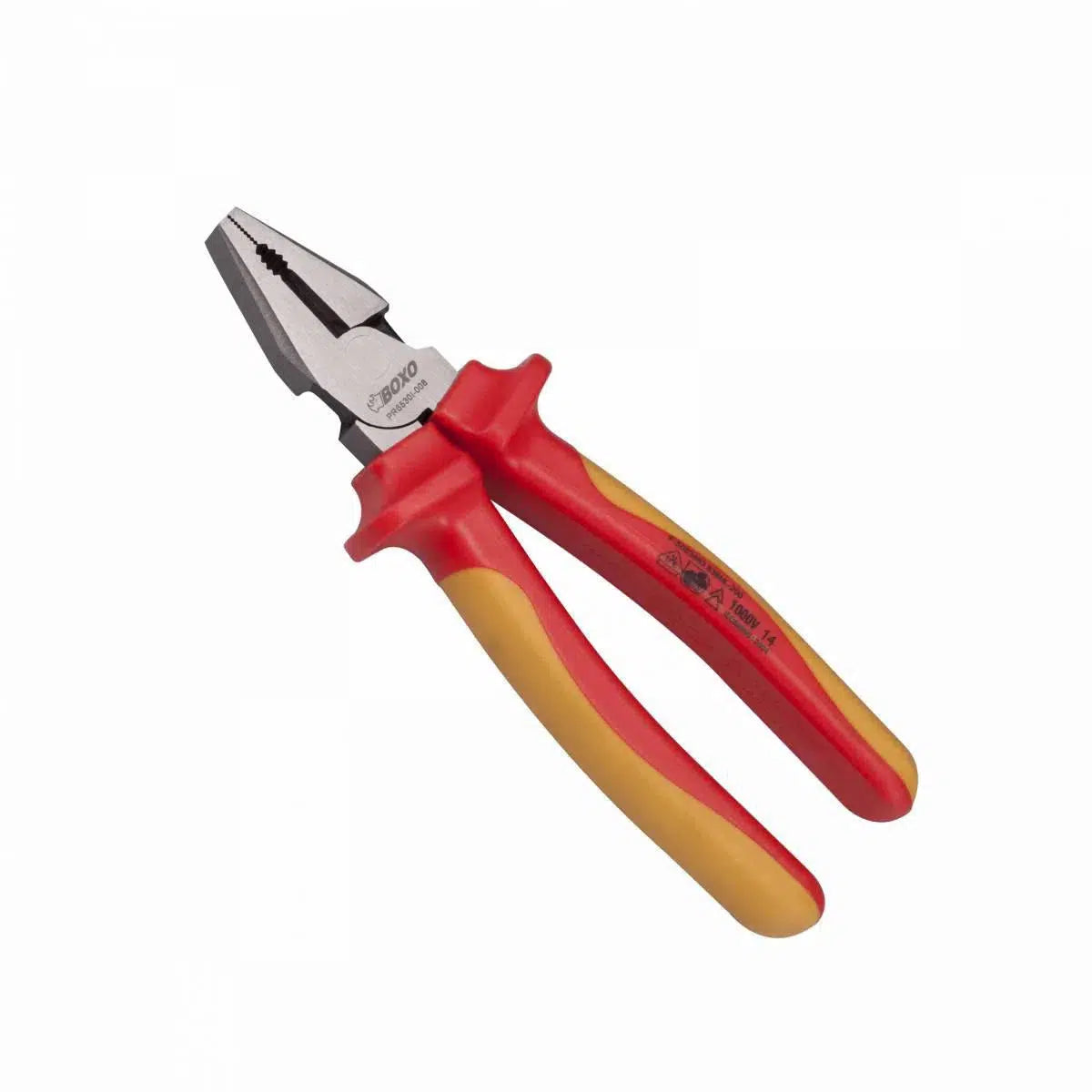Happybuyes Insulated Combination Pliers 7