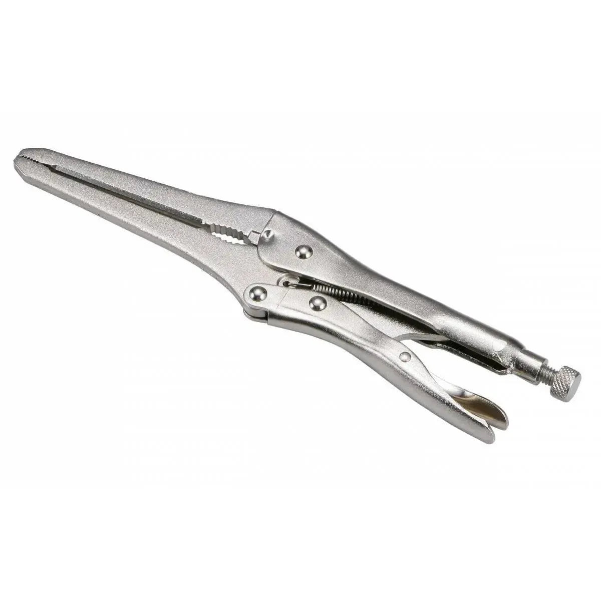 Happybuyes Locking Hose Clamp Pinch-Off Pliers VE502