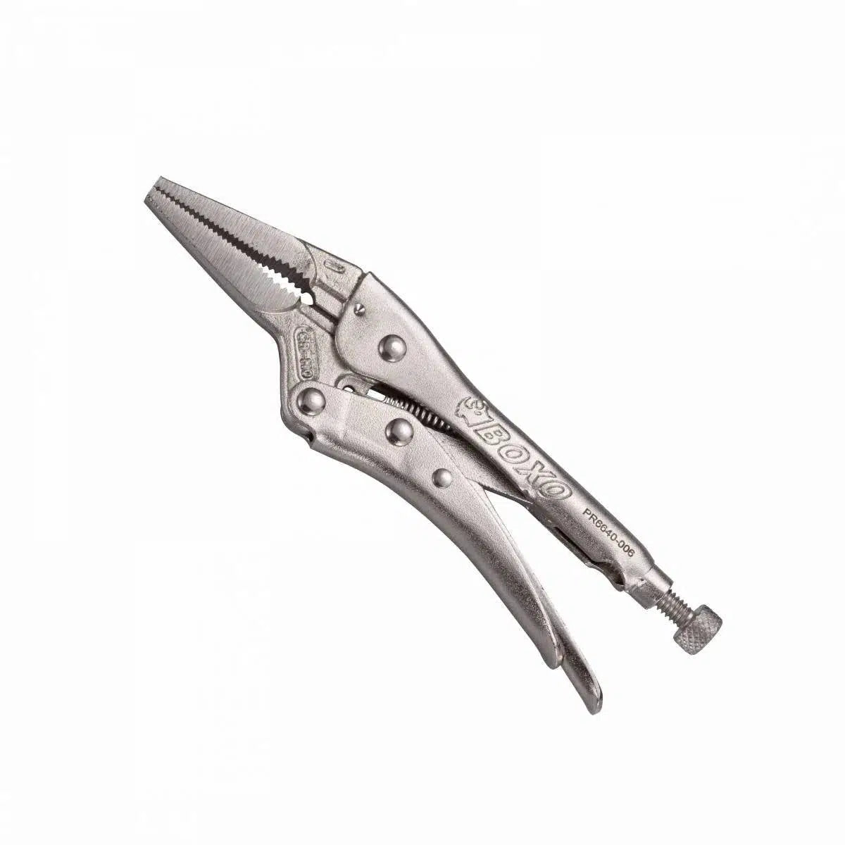 Happybuyes Long Nose Locking Pliers 6