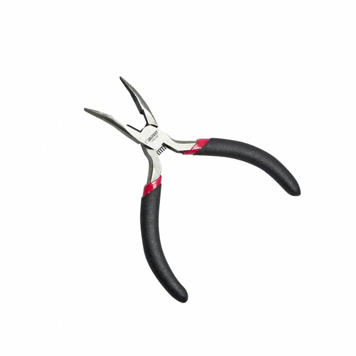 Happybuyes Mini Bent Long Nose Pliers PRM-RB