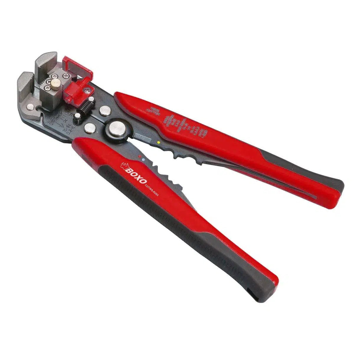 Happybuyes Multi-Function Wire Stripper Pliers CUTWS-R205