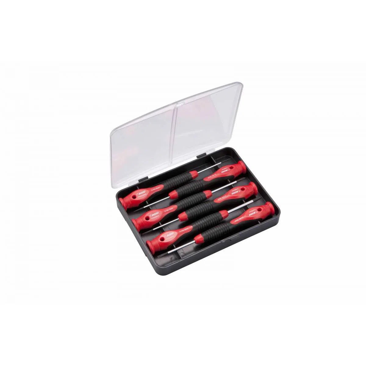 Happybuyes Precision Slotted Screwdriver 1.5 x 50mm SCW6200-R1550