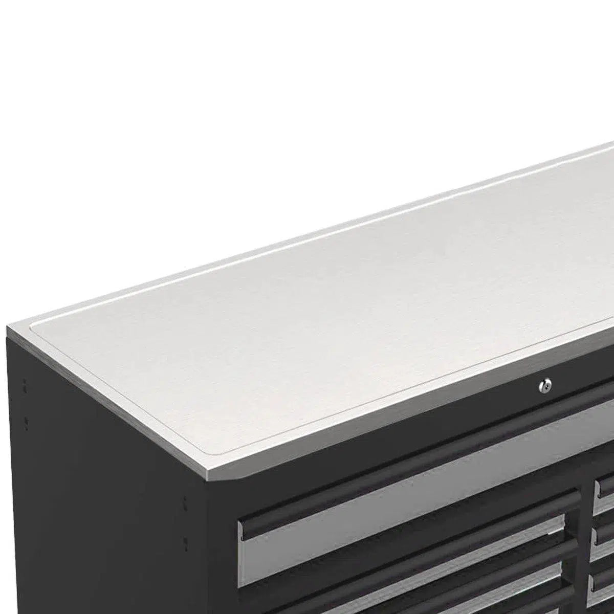 Happybuyes Pro Series | 72" Stainless Steel Worktop P-WTS-UAT7201