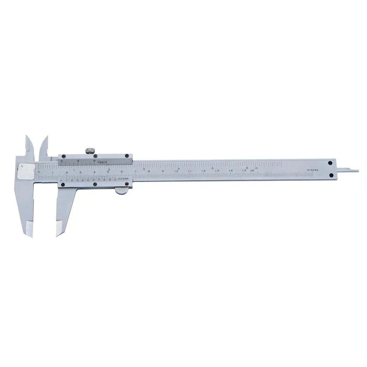 Happybuyes Vernier Caliper, 150mm / 6 inch Measuring Tool MT-VC