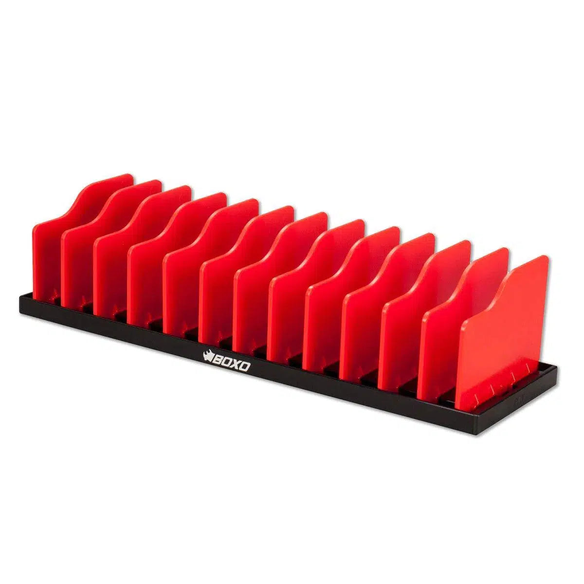 Happybuyes Vertical Plier Storage Rack Tool Box Organizer B-PLIERRACK