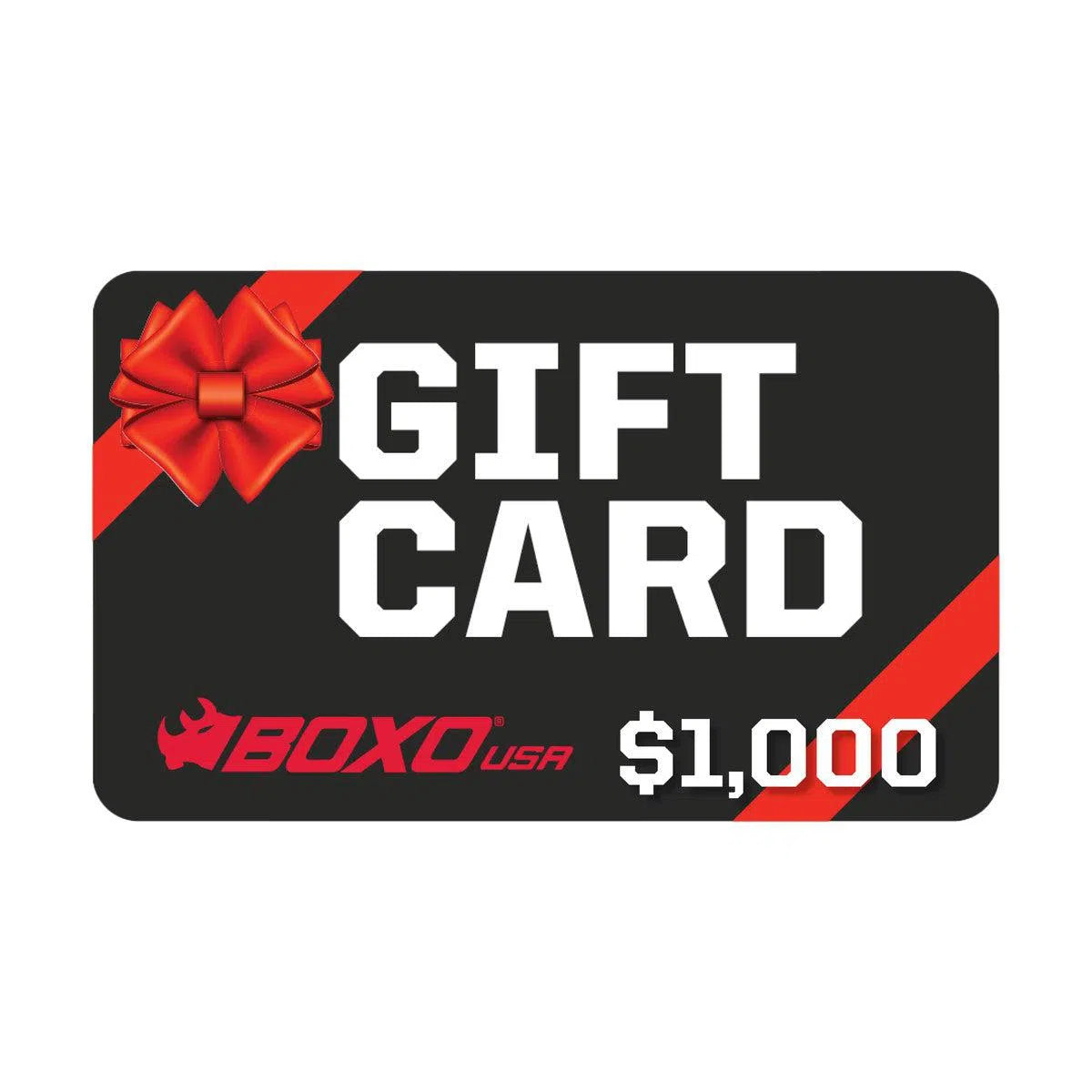Happybuyes Happybuyes Gift Card BOXOGIFTCARD1000