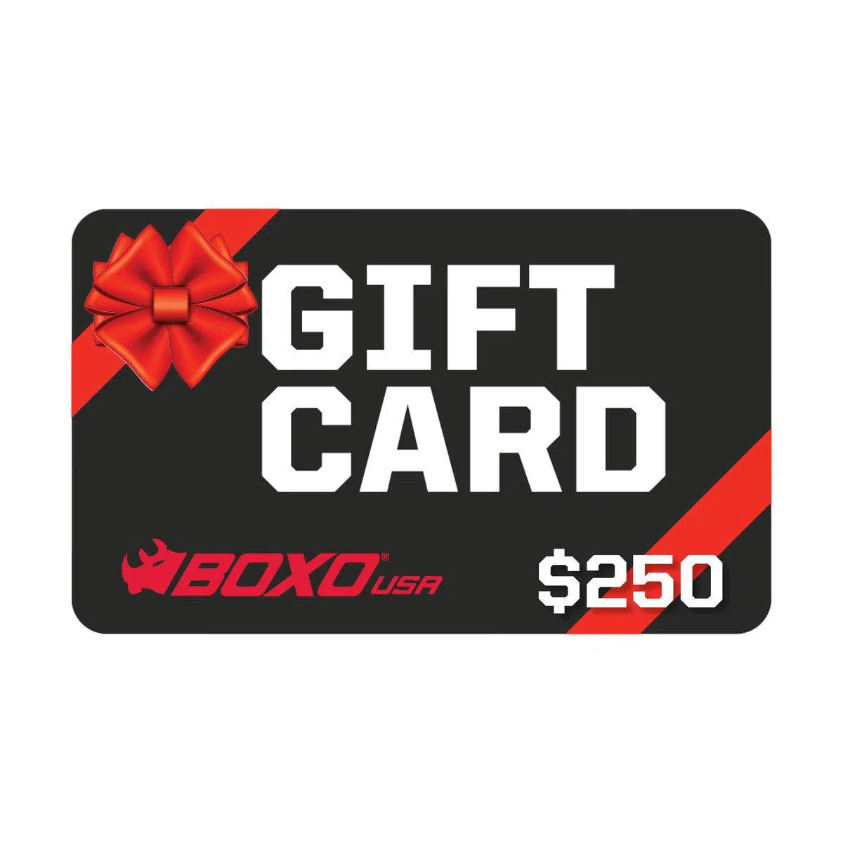 Happybuyes Happybuyes Gift Card BOXOGIFTCARD250