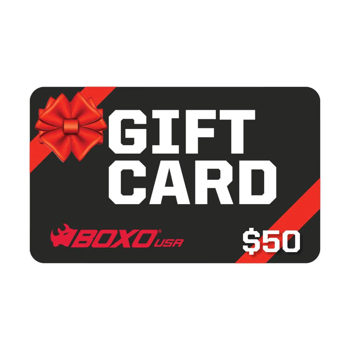 Happybuyes Happybuyes Gift Card BOXOGIFTCARD50