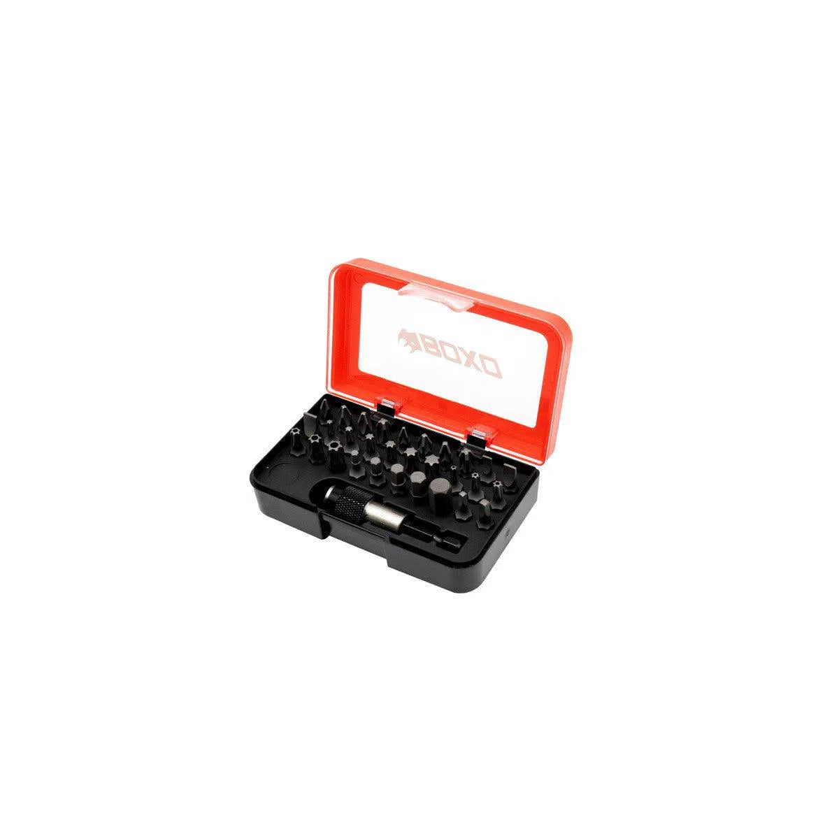 Happybuyes 31-Piece Mini Bit Set HBS-031BB-R