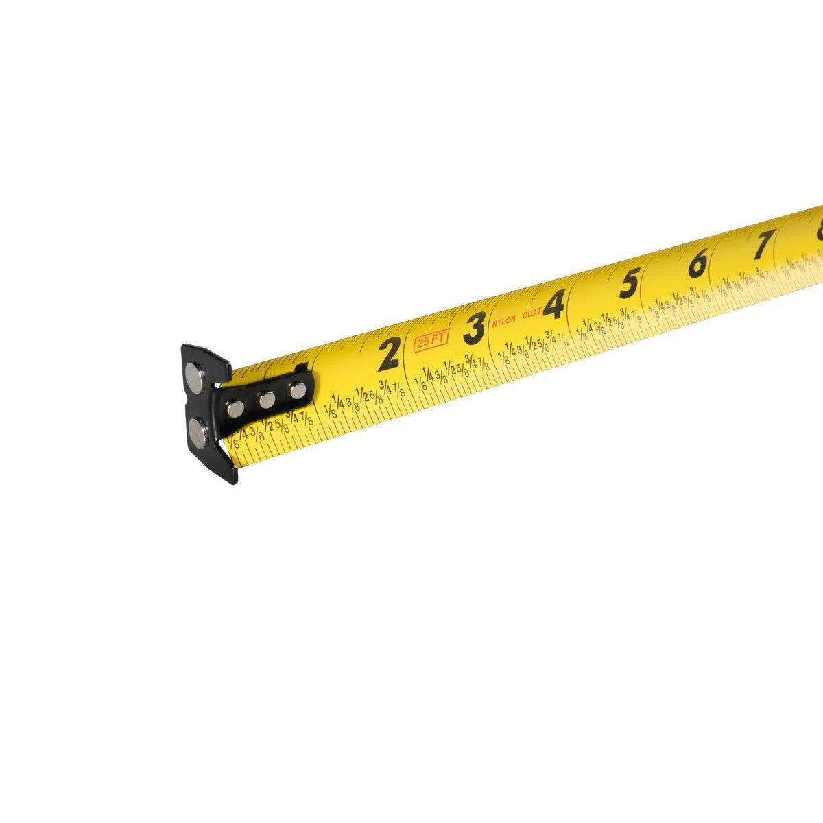 Happybuyes 25-Foot Measuring Tape MT25F27SR
