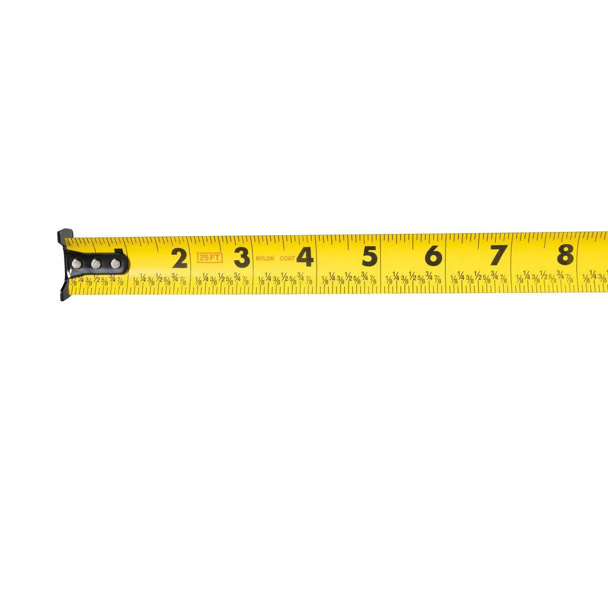 Happybuyes 25-Foot Measuring Tape MT25F27SR