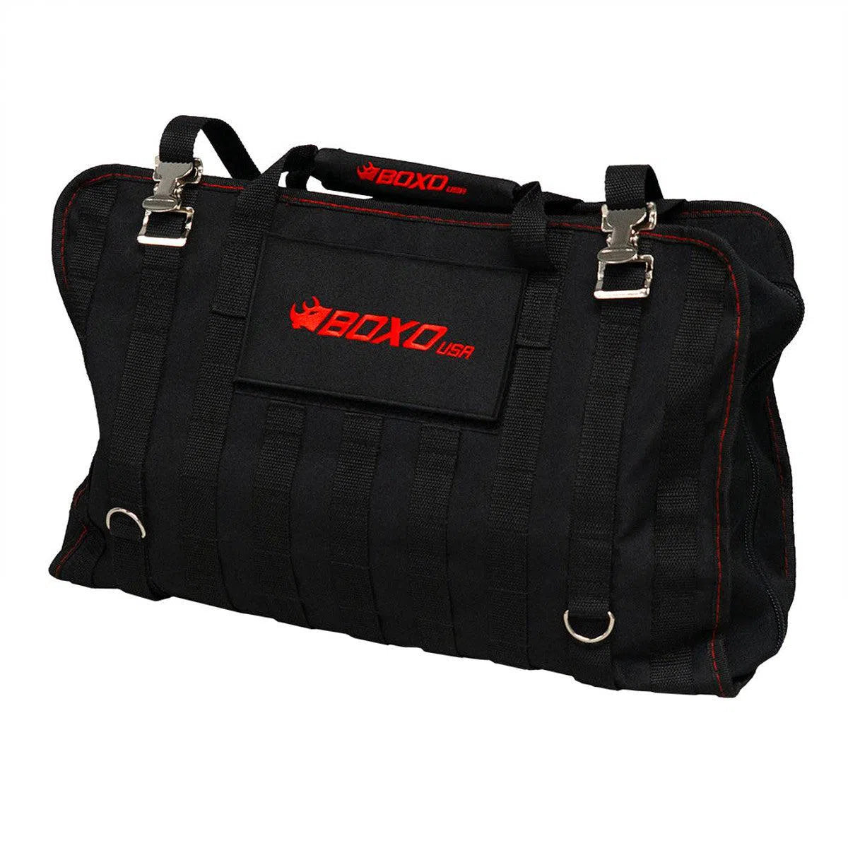 Happybuyes Off-Road Bag | 80-Piece Off-Road Tool Bag and Tool Roll PA916C