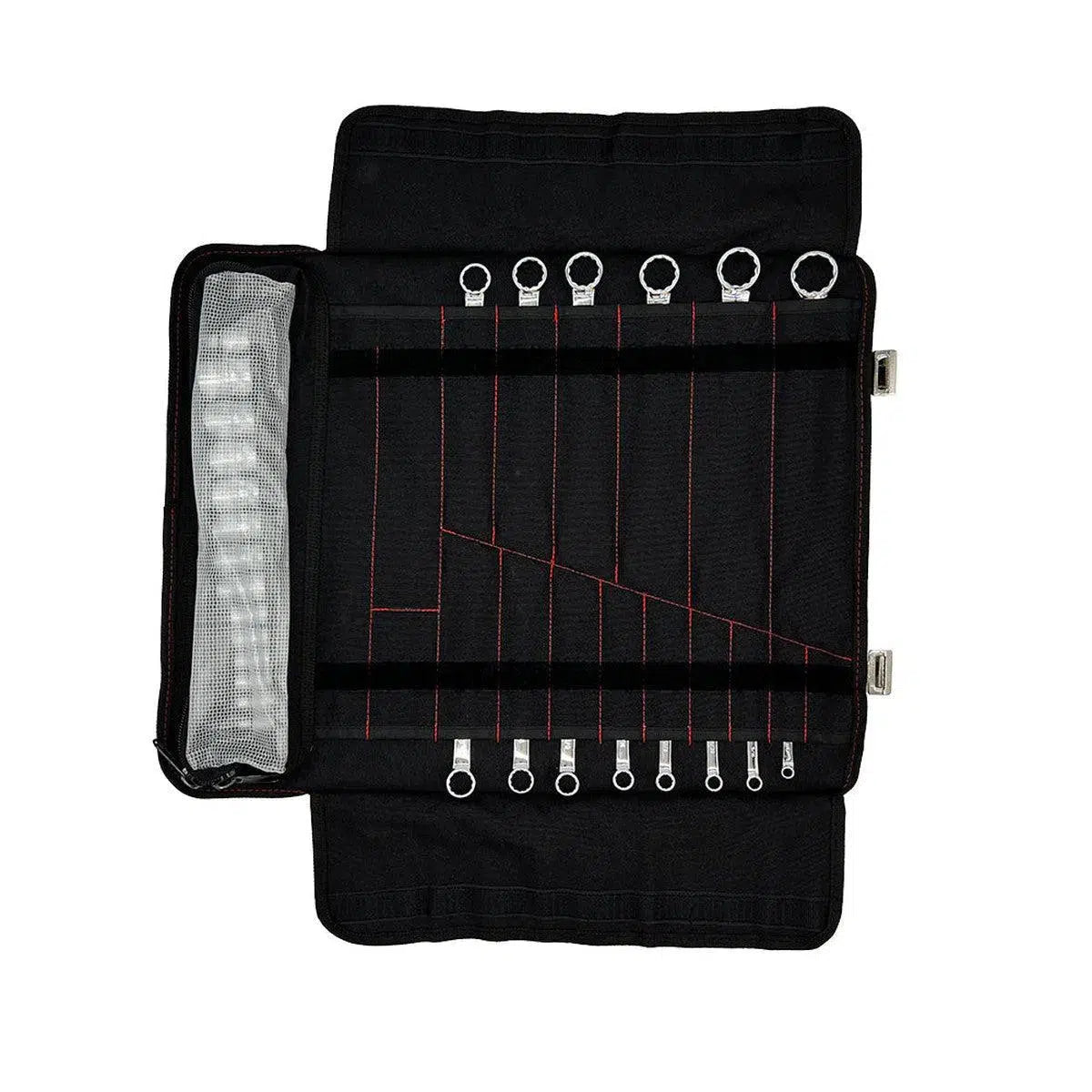 Happybuyes 28-Piece SAE Tool Roll PA920