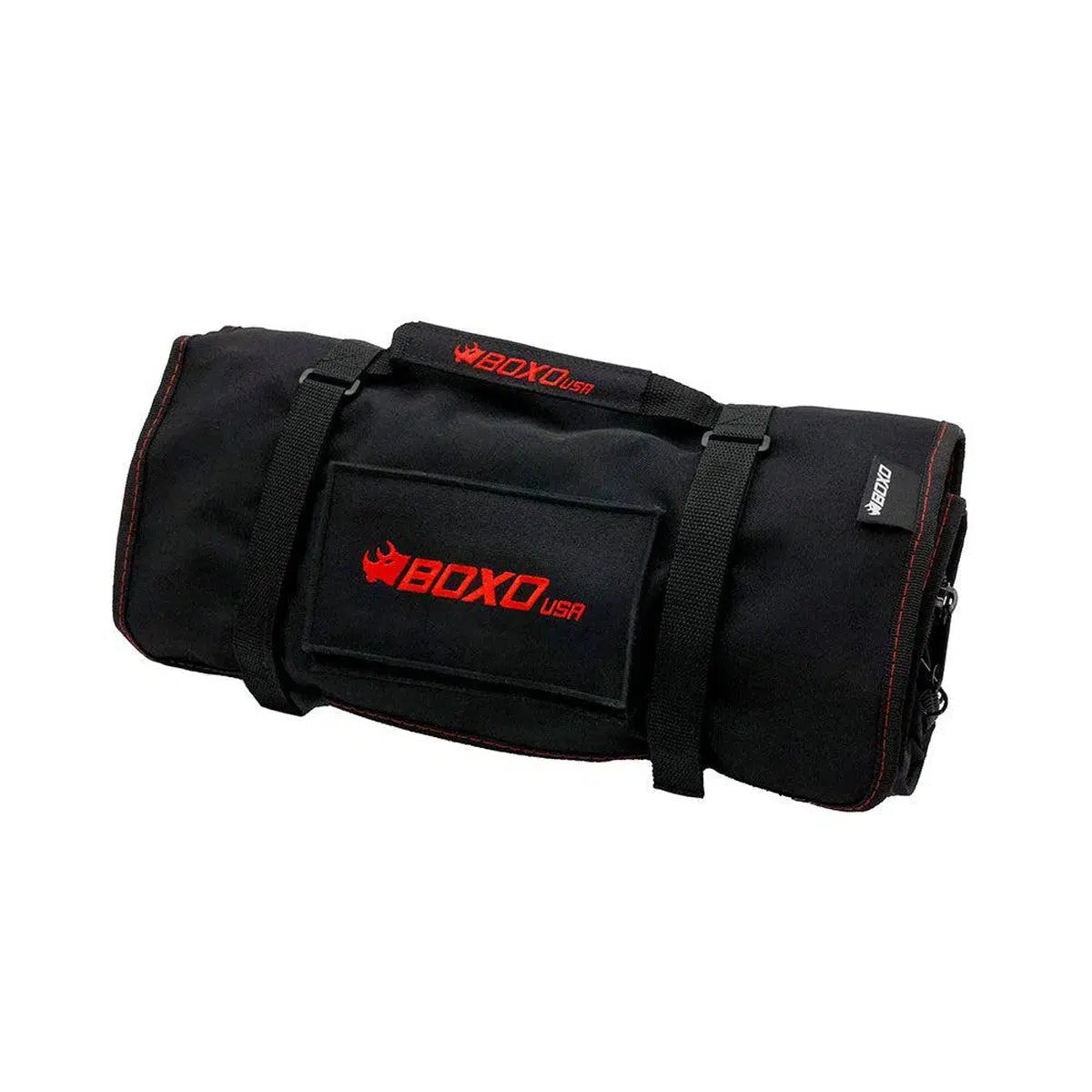 Happybuyes Combo Tool Roll | 82-Piece Metric and SAE Tool Roll and Dry Bag PA922