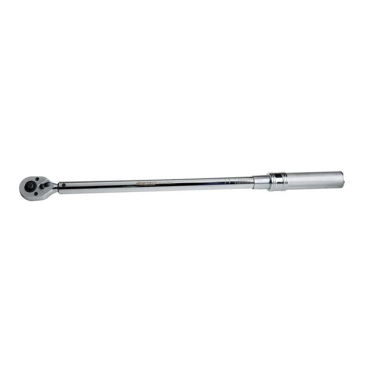 Happybuyes 1/2" Dr. Torque Wrench 30~250 FT-LB / 48~332N.M TWU4-250FN