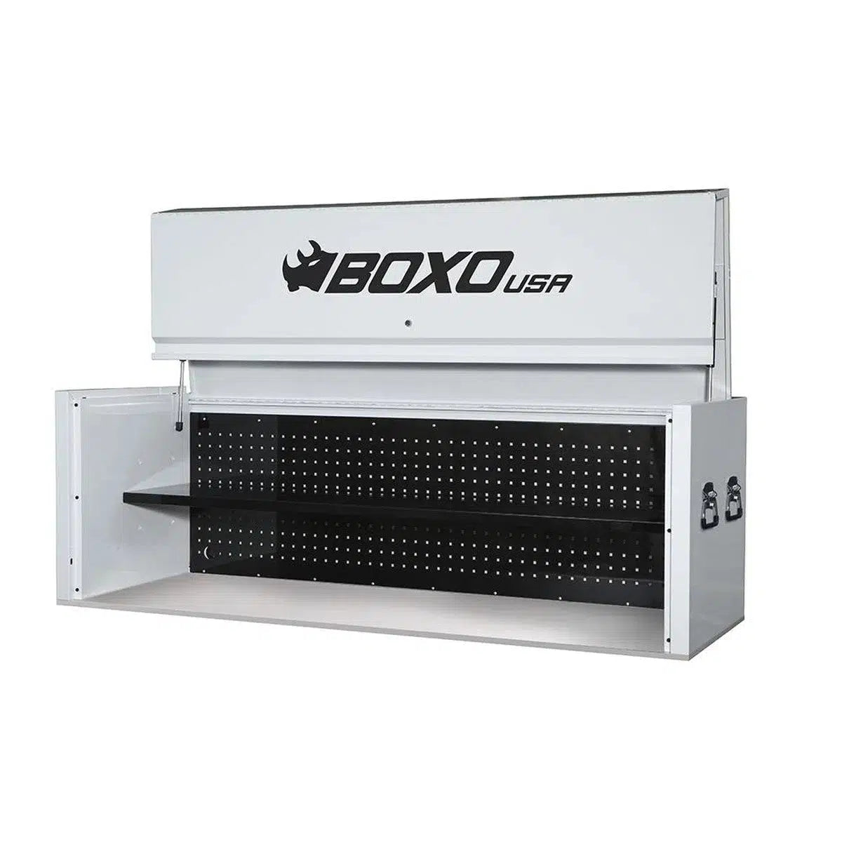 Happybuyes Pro Series | Garage Top for 72" 14-Drawer Rolling Tool Box UAC720001S-W