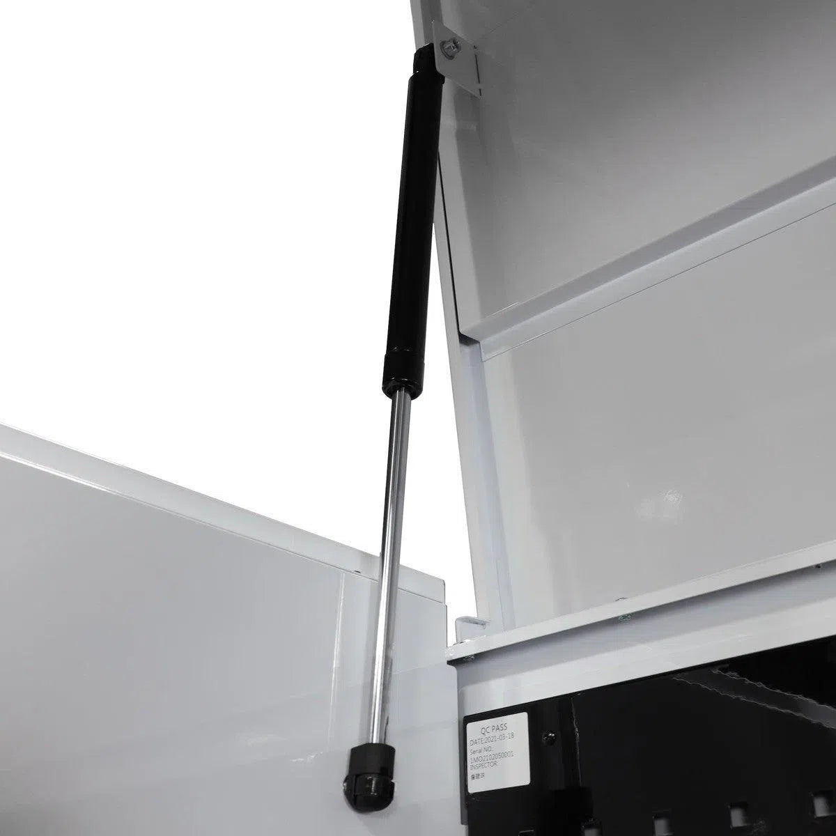 Happybuyes Pro Series | Garage Top for 72" 14-Drawer Rolling Tool Box UAC720001S-BK