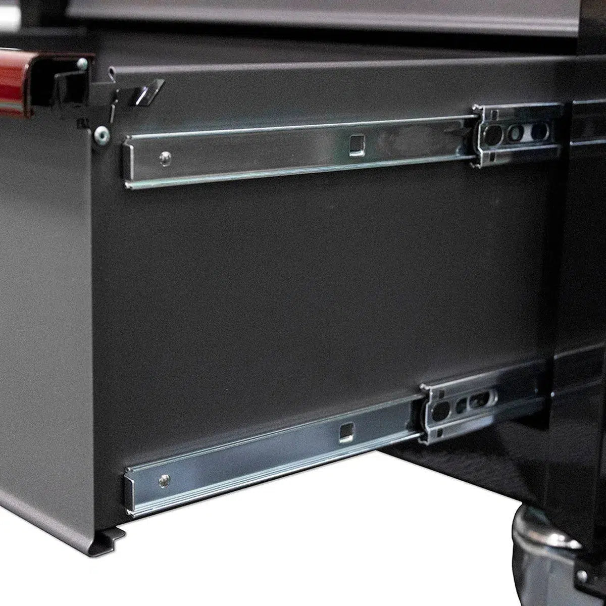 Happybuyes Pro Series | Loaded 26" 6-Drawer Rolling Tool Box 26BM-BK-B