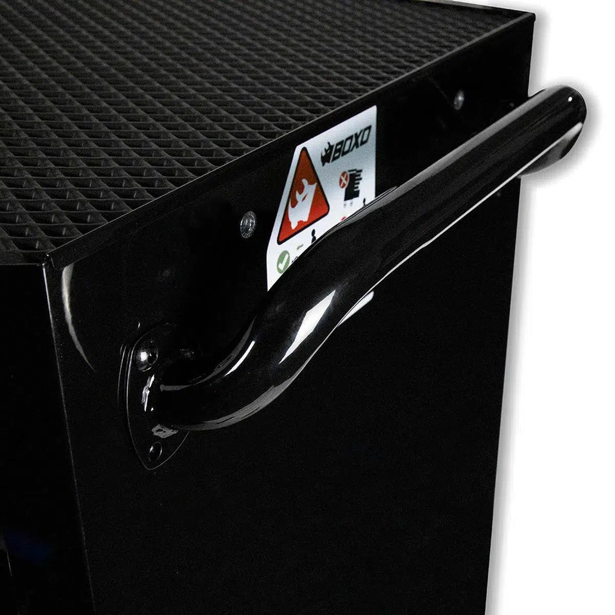 Happybuyes Pro Series | 45" 11-Drawer Rolling Tool Box UAT450111LM-BK-R