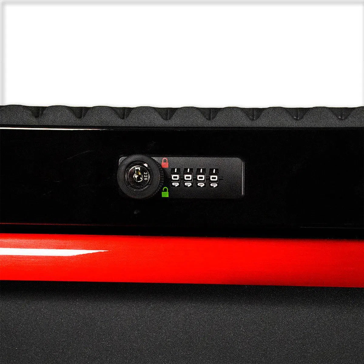 Happybuyes Pro Series | 45" 11-Drawer Rolling Tool Box UAT450111LM-BK-R