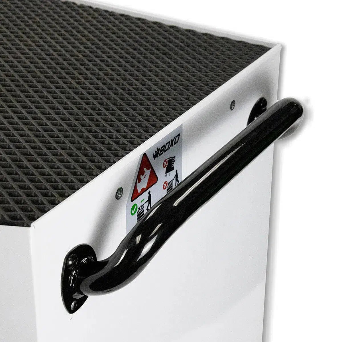 Happybuyes Pro Series | 45" 11-Drawer Rolling Tool Box UAT450111LM-BK-R