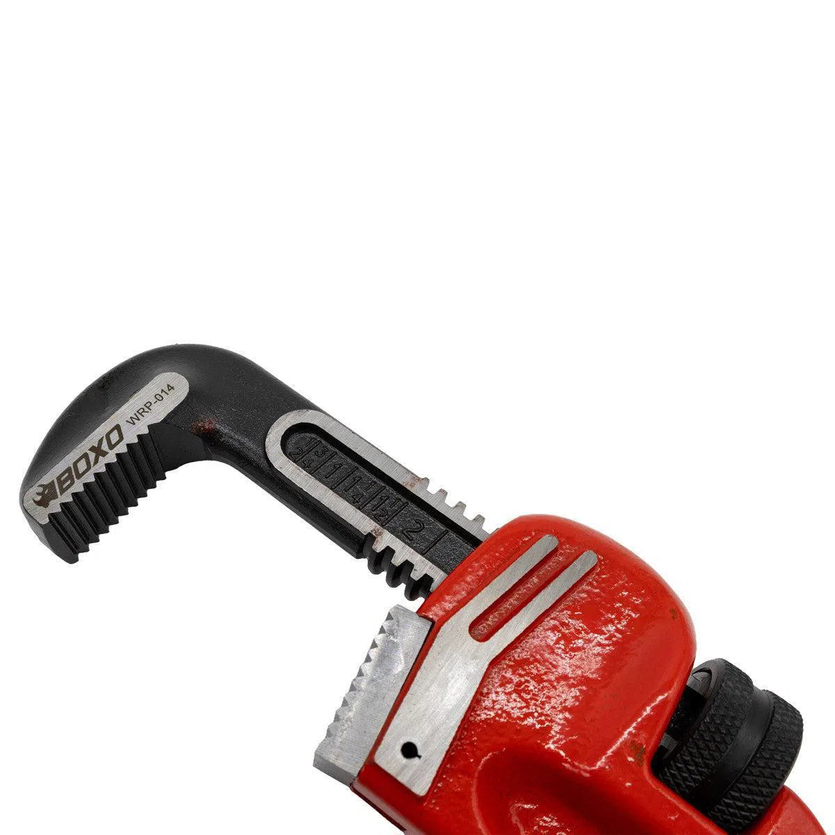 Happybuyes Heavy Duty Pipe Wrench 14" WRP-014
