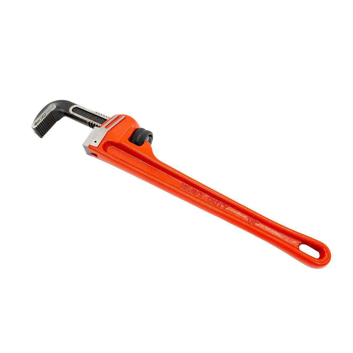 Happybuyes Heavy Duty Pipe Wrench 18" WRP-018